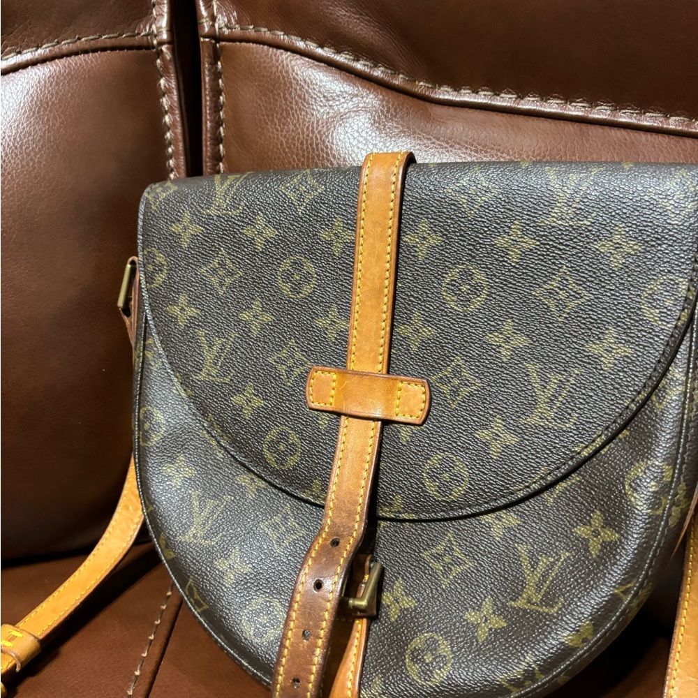 Louis Vuitton GM Chantilly